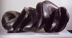 T.Cragg, Taurus, 1999, Bronzo, Stoccarda, Daimler/Chrysler, Foto: Philip Sayer